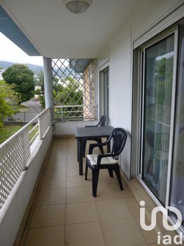 Appartement 2 pièces de 47 m² à Saint-Denis (97490)