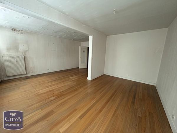 Appartement à vendre 4 pièces 81.14m² Clermont-Ferrand (63100)