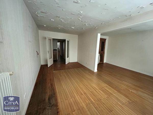 Appartement à vendre 4 pièces 81.14m² Clermont-Ferrand (63100)