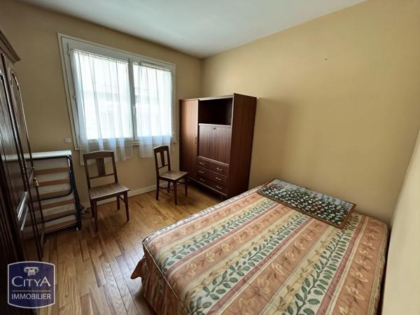 Appartement à vendre 4 pièces 81.14m² Clermont-Ferrand (63100)
