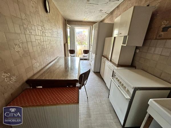 Appartement à vendre 4 pièces 81.14m² Clermont-Ferrand (63100)