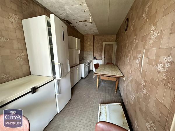 Appartement à vendre 4 pièces 81.14m² Clermont-Ferrand (63100)