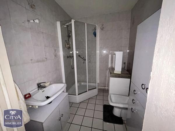 Appartement à vendre 4 pièces 81.14m² Clermont-Ferrand (63100)