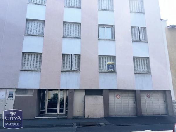 Appartement à vendre 4 pièces 81.14m² Clermont-Ferrand (63100)