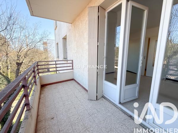 Appartement à vendre 4 pièces 75 m² Gardanne