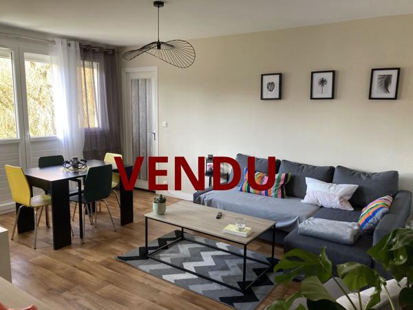 MONDEVILLE APPARTEMENT 2 PIECES 42.58m²