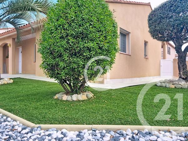 Maison à vendre  4 pièces - 105 m2 LATOUR BAS ELNE - 66