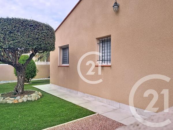 Maison à vendre  4 pièces - 105 m2 LATOUR BAS ELNE - 66