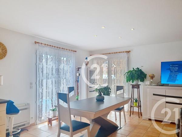 Maison à vendre  4 pièces - 105 m2 LATOUR BAS ELNE - 66