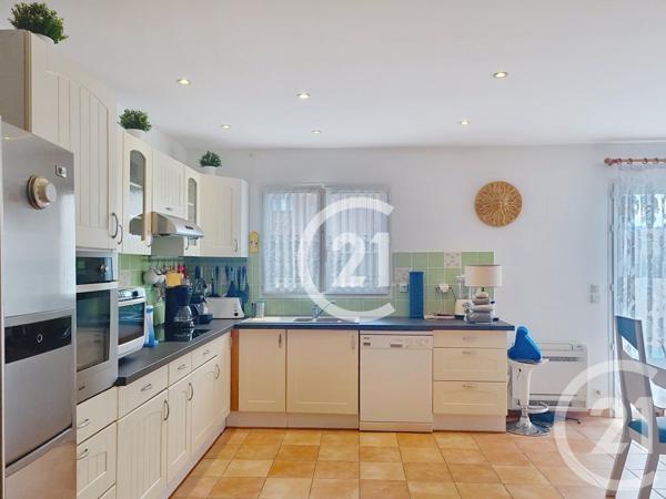 Maison à vendre  4 pièces - 105 m2 LATOUR BAS ELNE - 66