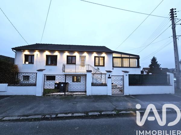 Maison à vendre 7 pièces 167 m² Gagny