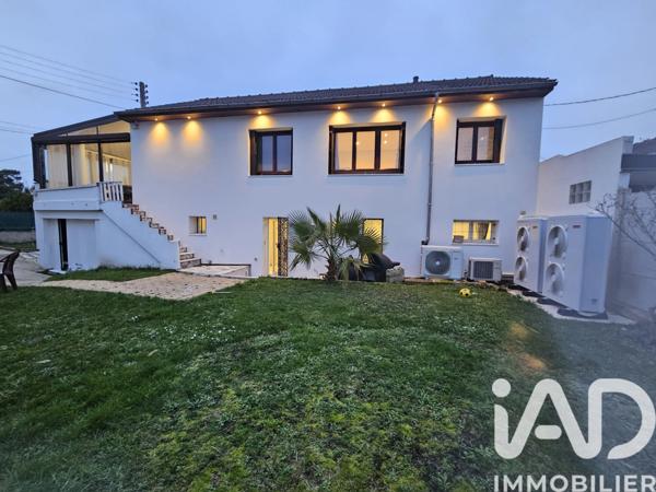 Maison à vendre 7 pièces 167 m² Gagny