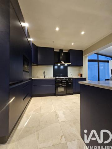 Maison à vendre 7 pièces 167 m² Gagny