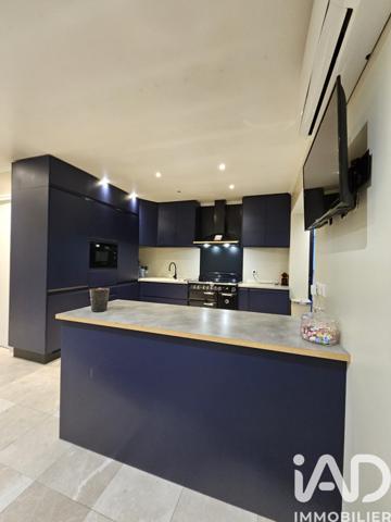 Maison à vendre 7 pièces 167 m² Gagny