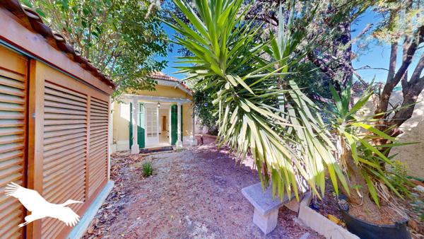 Maison à vendre |  Marseille 09 |  4 pièces | 77 m²