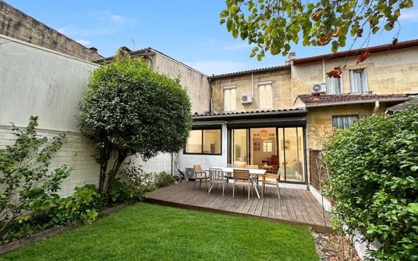 Maison à vendre