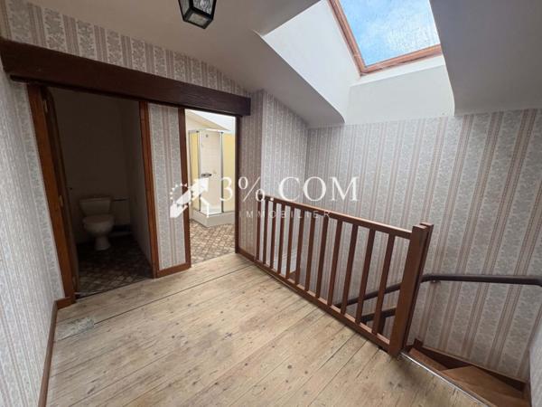 Maison 6 pièce(s) 3 chambre(s) 122.58 m²