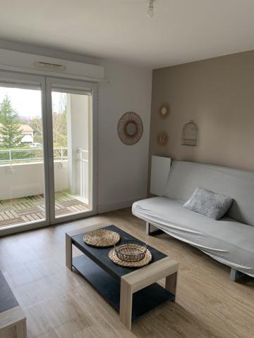 Appartement 3 pièce(s) 2 chambre(s) 55 m²