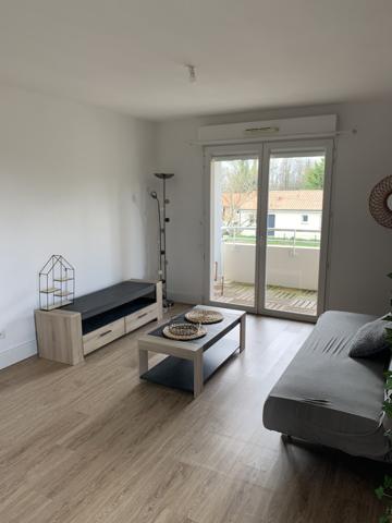 Appartement 3 pièce(s) 2 chambre(s) 55 m²