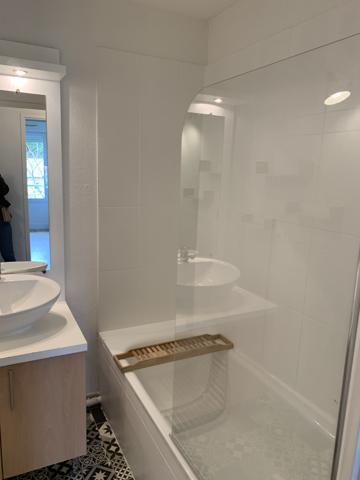 Appartement 3 pièce(s) 2 chambre(s) 55 m²