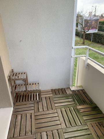 Appartement 3 pièce(s) 2 chambre(s) 55 m²