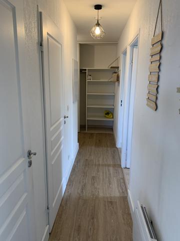 Appartement 3 pièce(s) 2 chambre(s) 55 m²