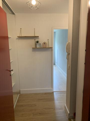 Appartement 3 pièce(s) 2 chambre(s) 55 m²