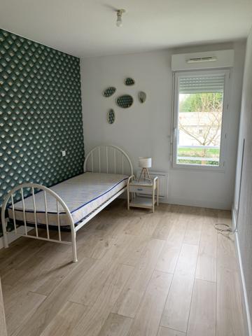 Appartement 3 pièce(s) 2 chambre(s) 55 m²