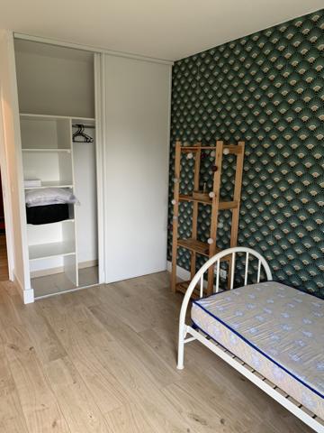 Appartement 3 pièce(s) 2 chambre(s) 55 m²