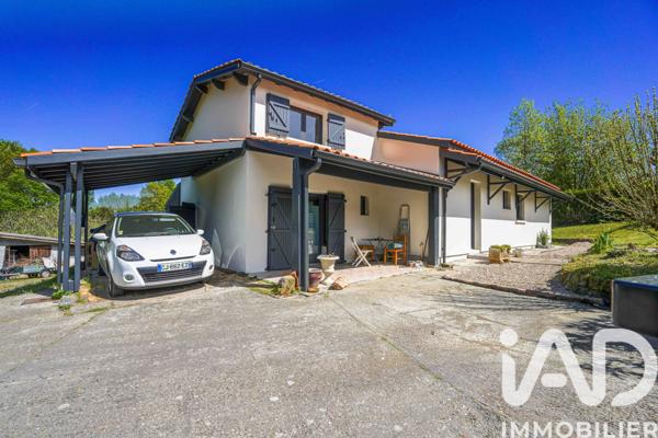 Maison à vendre 5 pièces 130 m² Fargues-Saint-Hilaire