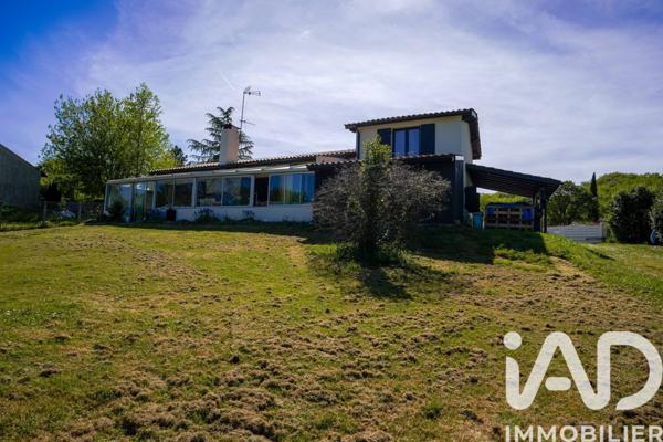 Maison à vendre 5 pièces 130 m² Fargues-Saint-Hilaire
