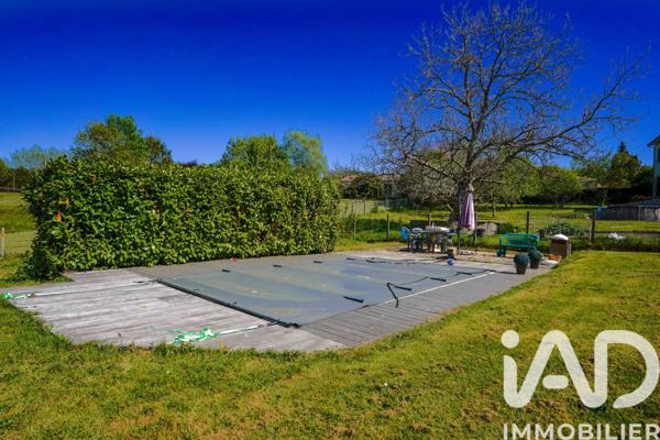 Maison à vendre 5 pièces 130 m² Fargues-Saint-Hilaire