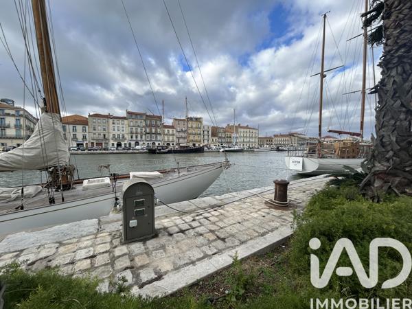 Appartement à vendre 2 pièces 41 m² Sète