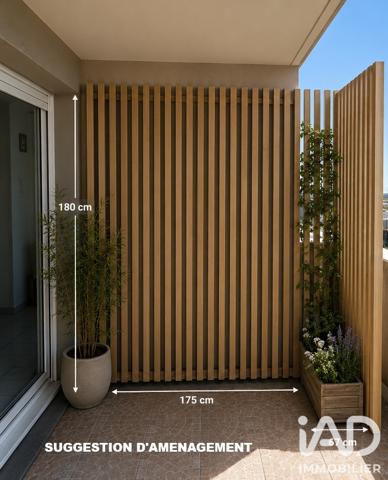 Appartement à vendre 2 pièces 41 m² Sète