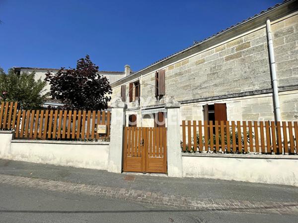 Maison Pauillac 142m2