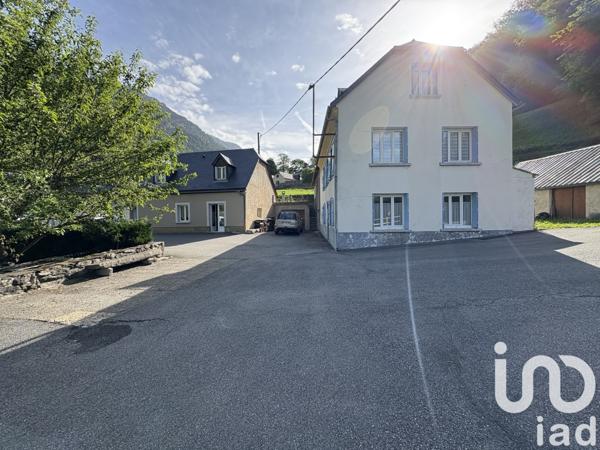 Maison à vendre 6 pièces 116 m² Barèges