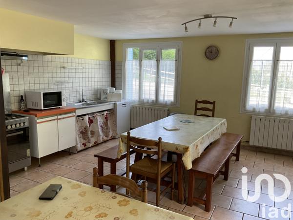 Maison à vendre 6 pièces 116 m² Barèges