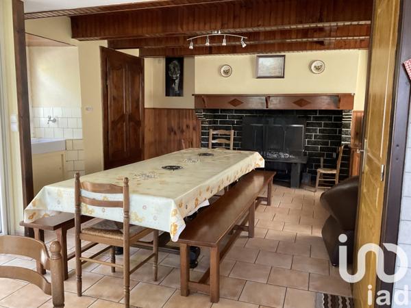 Maison à vendre 6 pièces 116 m² Barèges