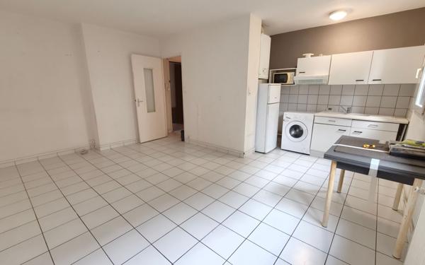 Appartement à louer    2 pièces • 37,77 m2 Grenoble