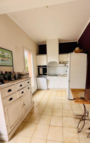 Maison dans résidence sécurisée Saint Cyr la Madrague