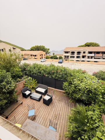 Maison dans résidence sécurisée Saint Cyr la Madrague