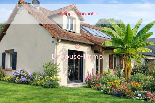 Maison à vendre 5 pièces de 121 m²