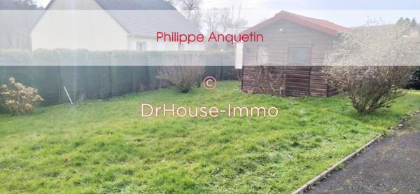 Maison à vendre 5 pièces de 121 m²