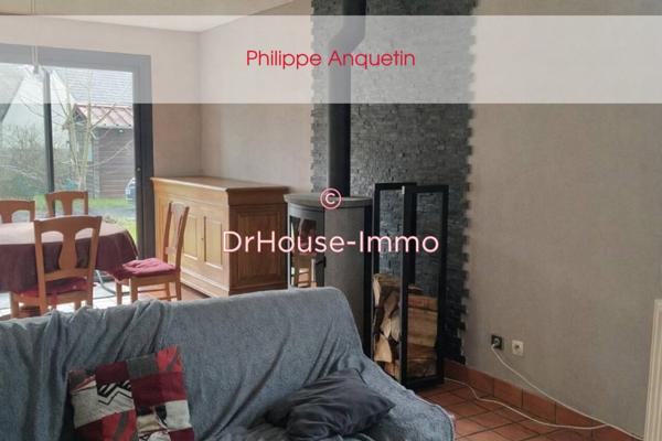 Maison à vendre 5 pièces de 121 m²