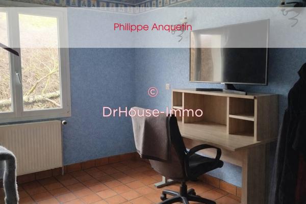 Maison à vendre 5 pièces de 121 m²