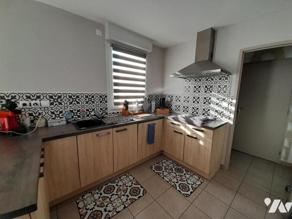 MESLAY-DU-MAINE / Maison 110m²