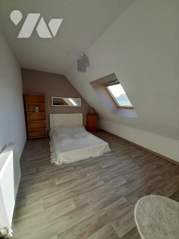 MESLAY-DU-MAINE / Maison 110m²