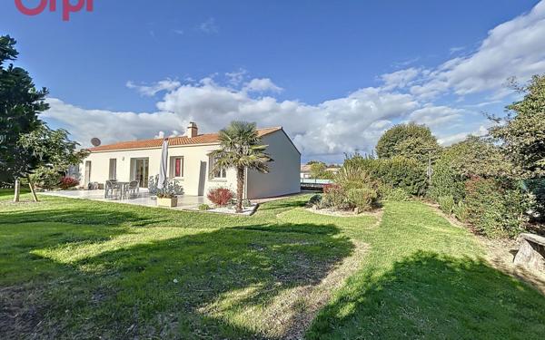 Maison à vendre    4 pièces •  Talmont-Saint-Hilaire