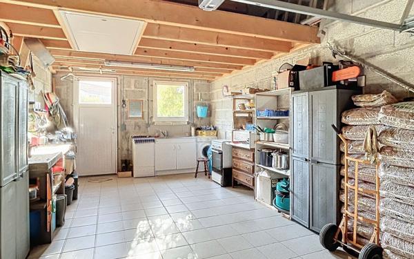 Maison à vendre    4 pièces •  Talmont-Saint-Hilaire