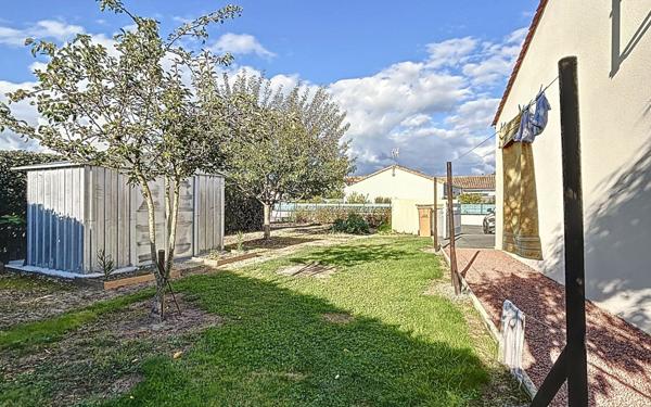 Maison à vendre    4 pièces •  Talmont-Saint-Hilaire